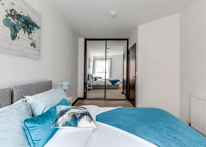 Stylish Flat In Peterborough