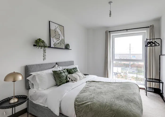 Stylish Flat In Peterborough